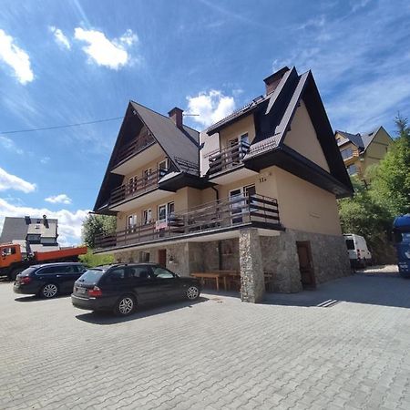 Pokoje Na Sobczakowce Zakopane Extérieur photo
