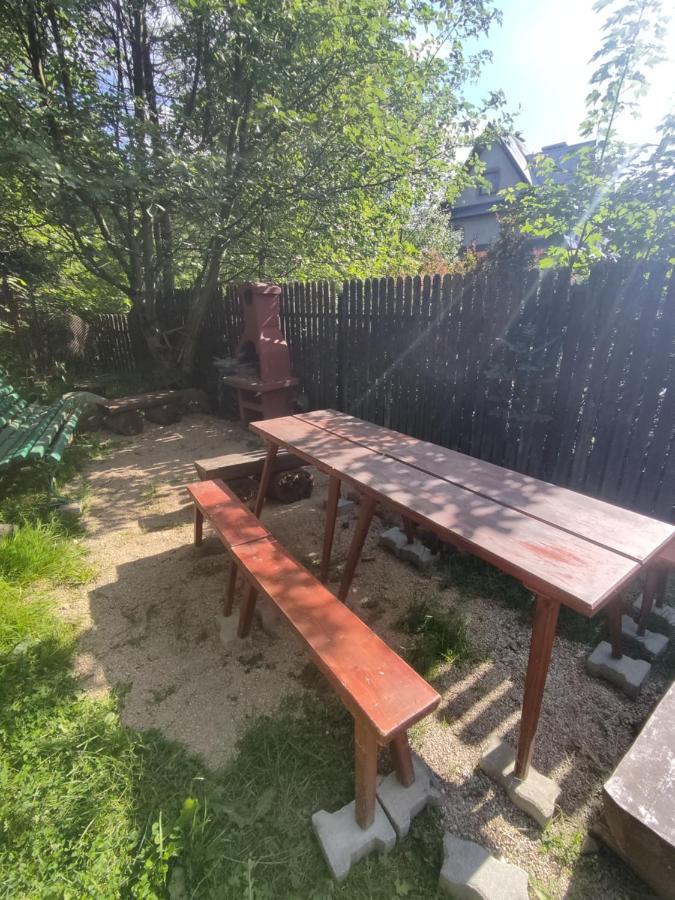 Pokoje Na Sobczakowce Zakopane Extérieur photo