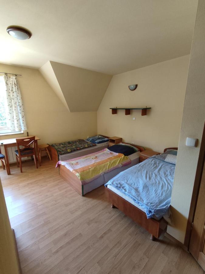Pokoje Na Sobczakowce Zakopane Extérieur photo