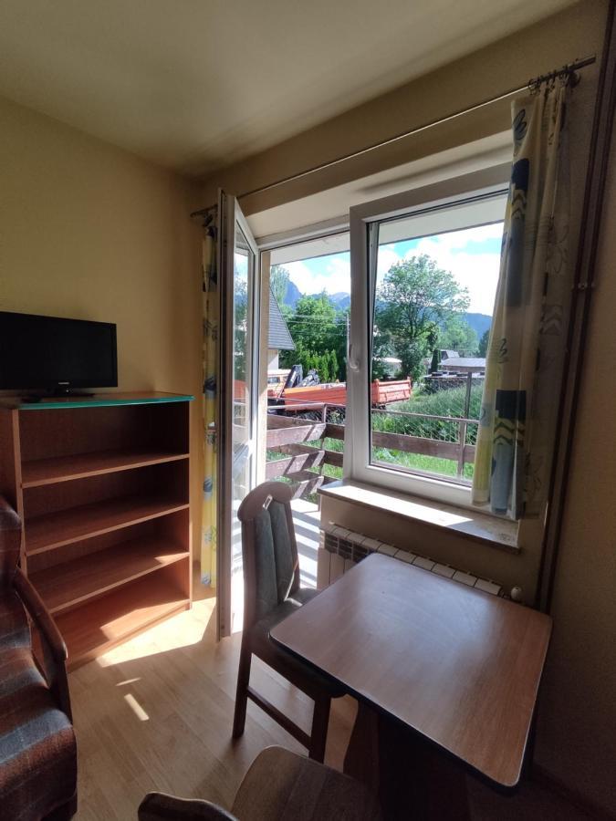 Pokoje Na Sobczakowce Zakopane Extérieur photo