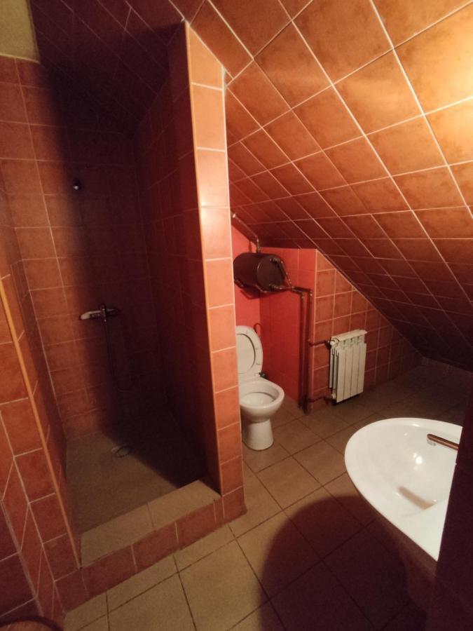 Pokoje Na Sobczakowce Zakopane Extérieur photo
